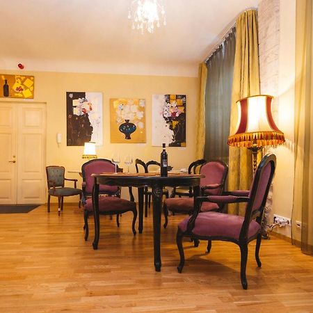 Cozy Apartment In Old Town Tallinn Eksteriør billede