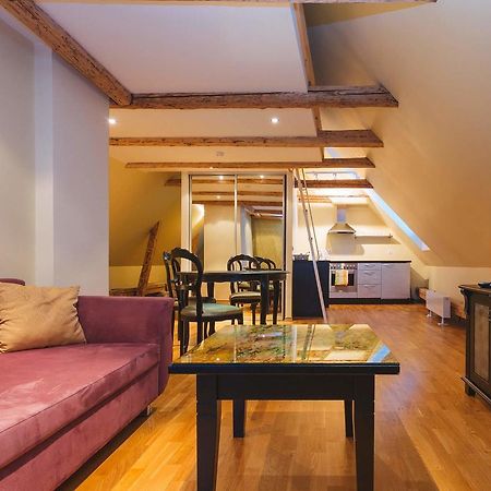 Cozy Apartment In Old Town Tallinn Eksteriør billede