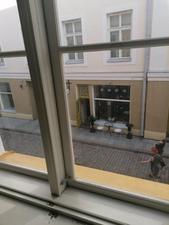 Cozy Apartment In Old Town Tallinn Eksteriør billede