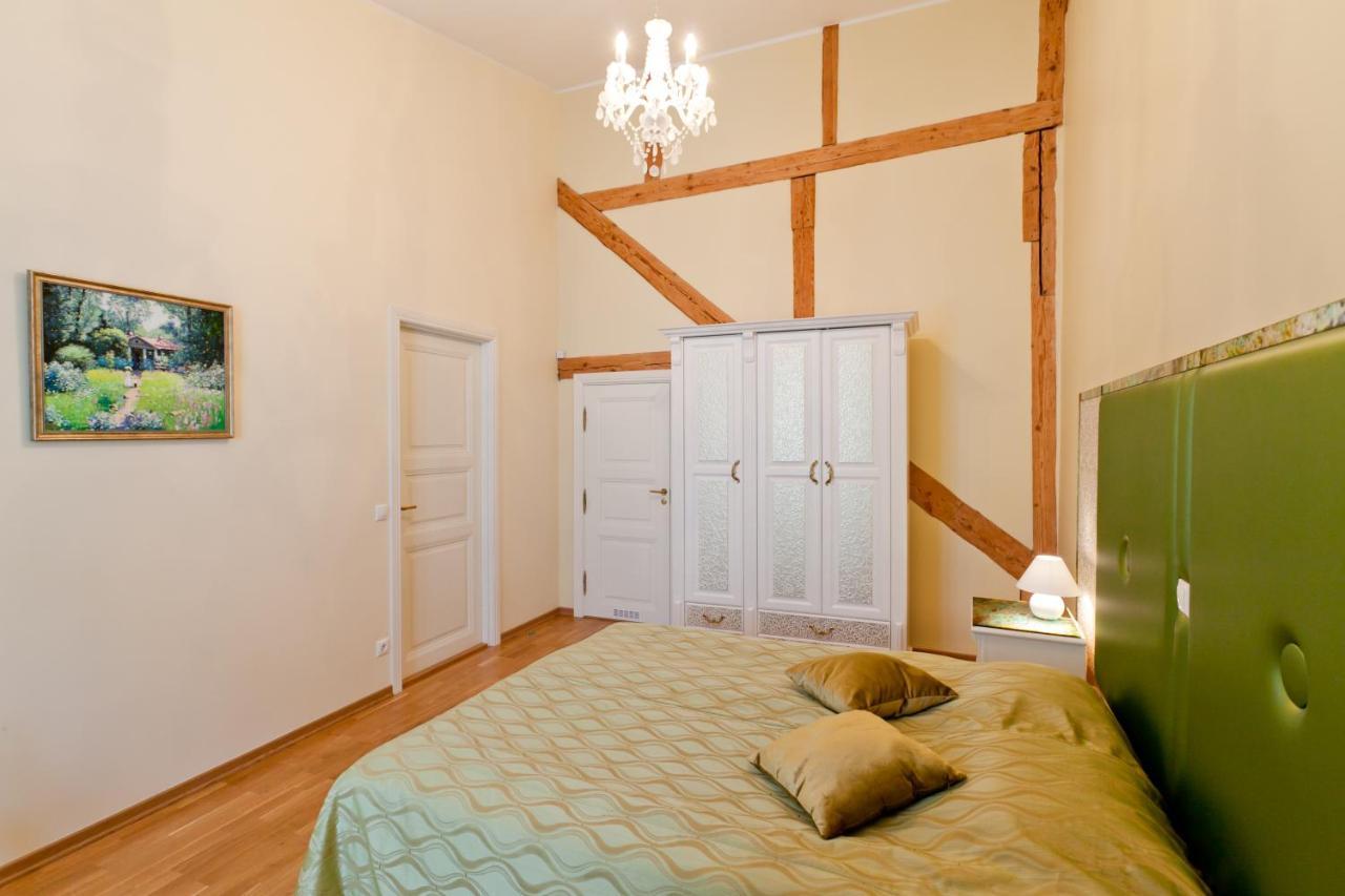 Cozy Apartment In Old Town Tallinn Værelse billede