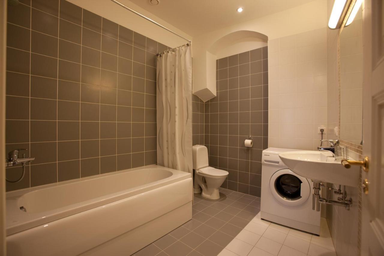 Cozy Apartment In Old Town Tallinn Værelse billede