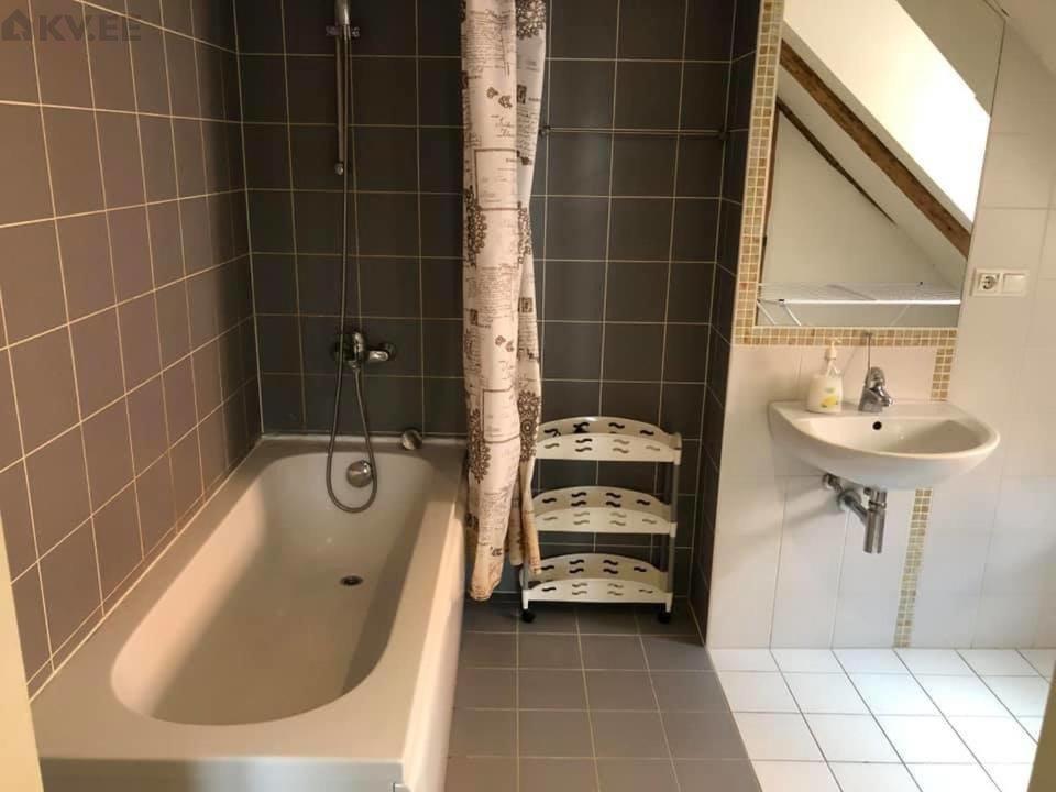 Cozy Apartment In Old Town Tallinn Eksteriør billede