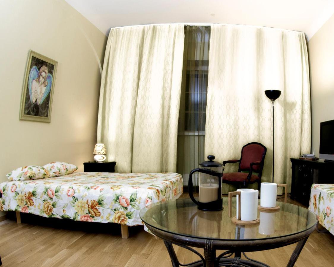 Cozy Apartment In Old Town Tallinn Eksteriør billede