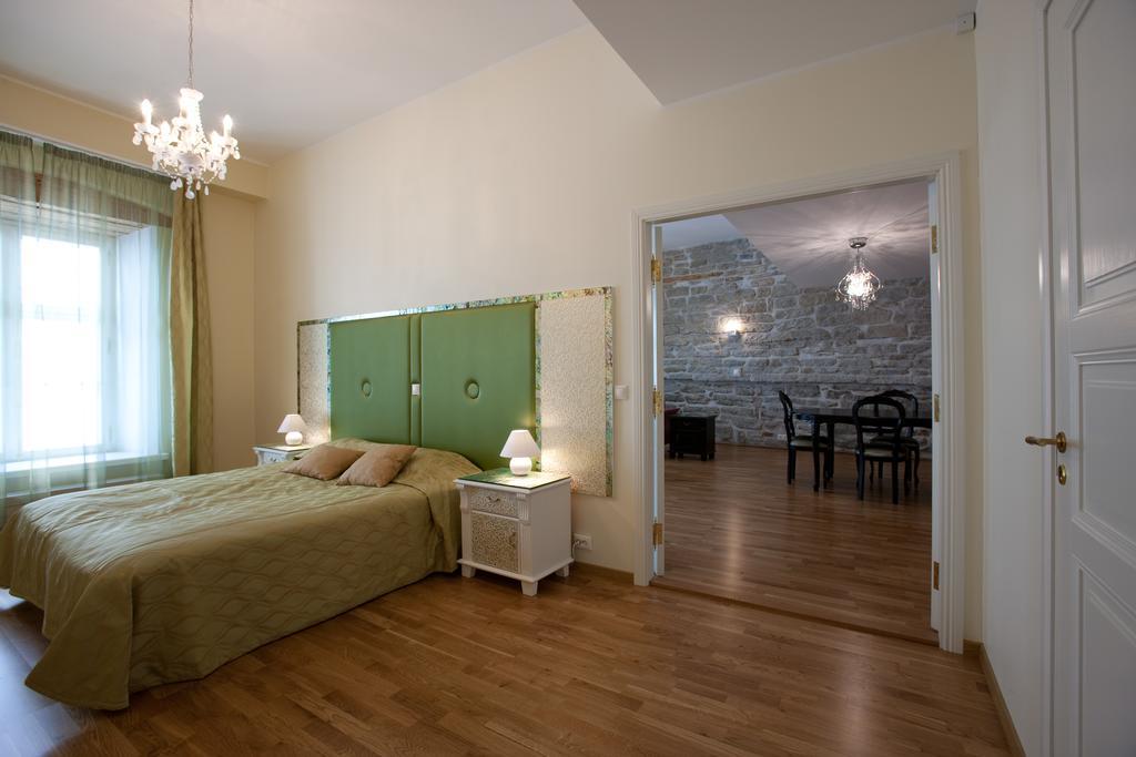 Cozy Apartment In Old Town Tallinn Eksteriør billede