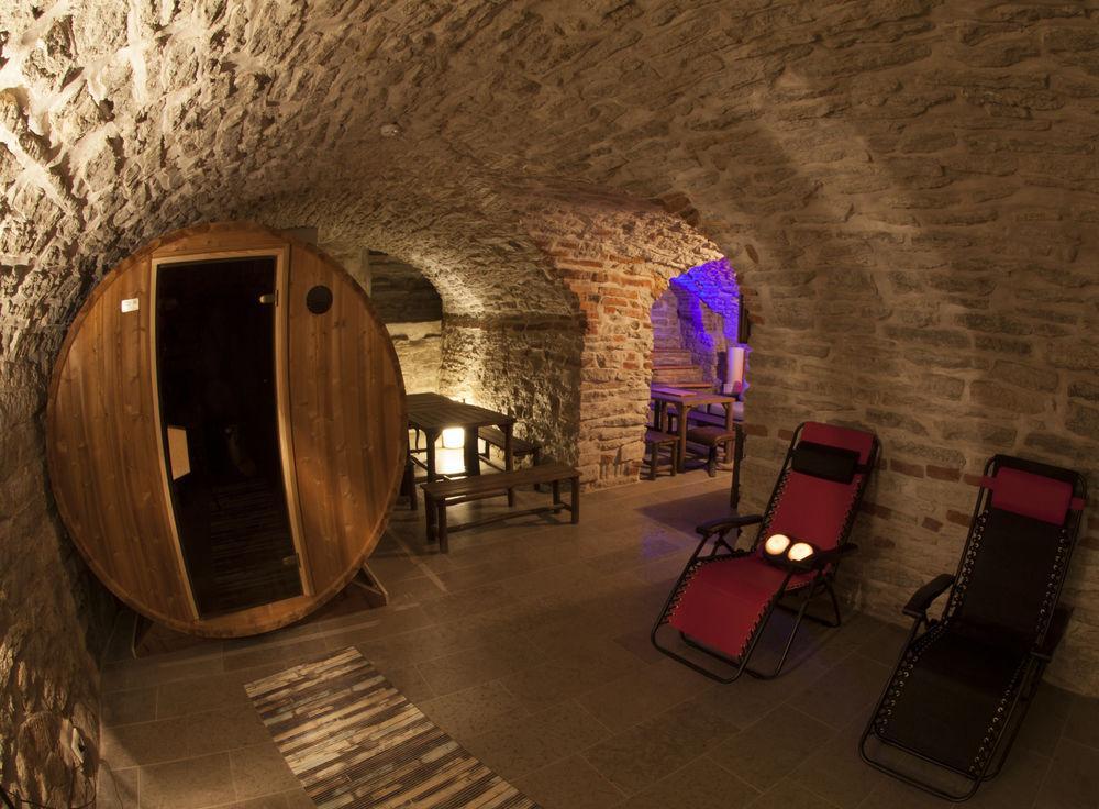 Cozy Apartment In Old Town Tallinn Eksteriør billede