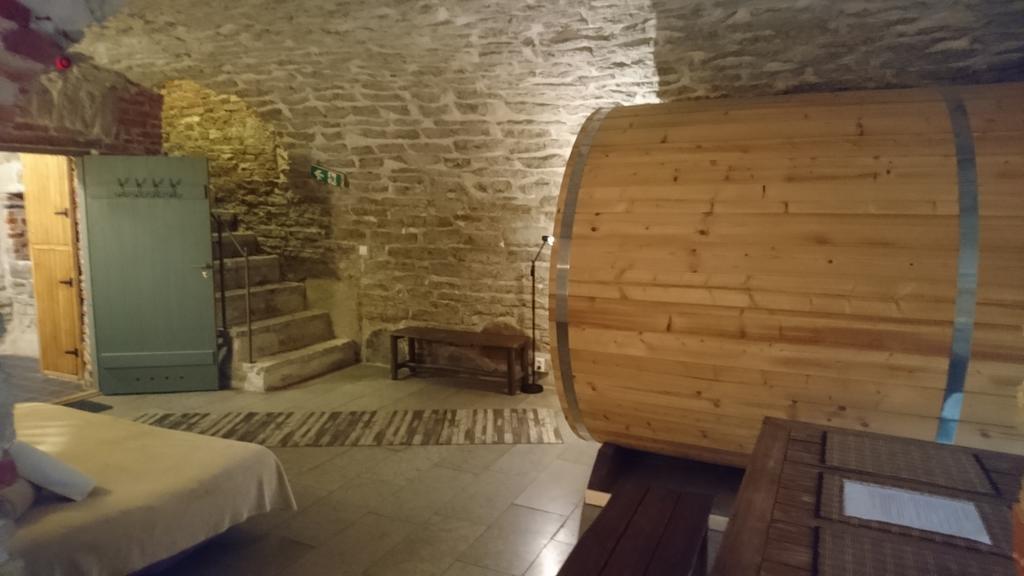 Cozy Apartment In Old Town Tallinn Eksteriør billede