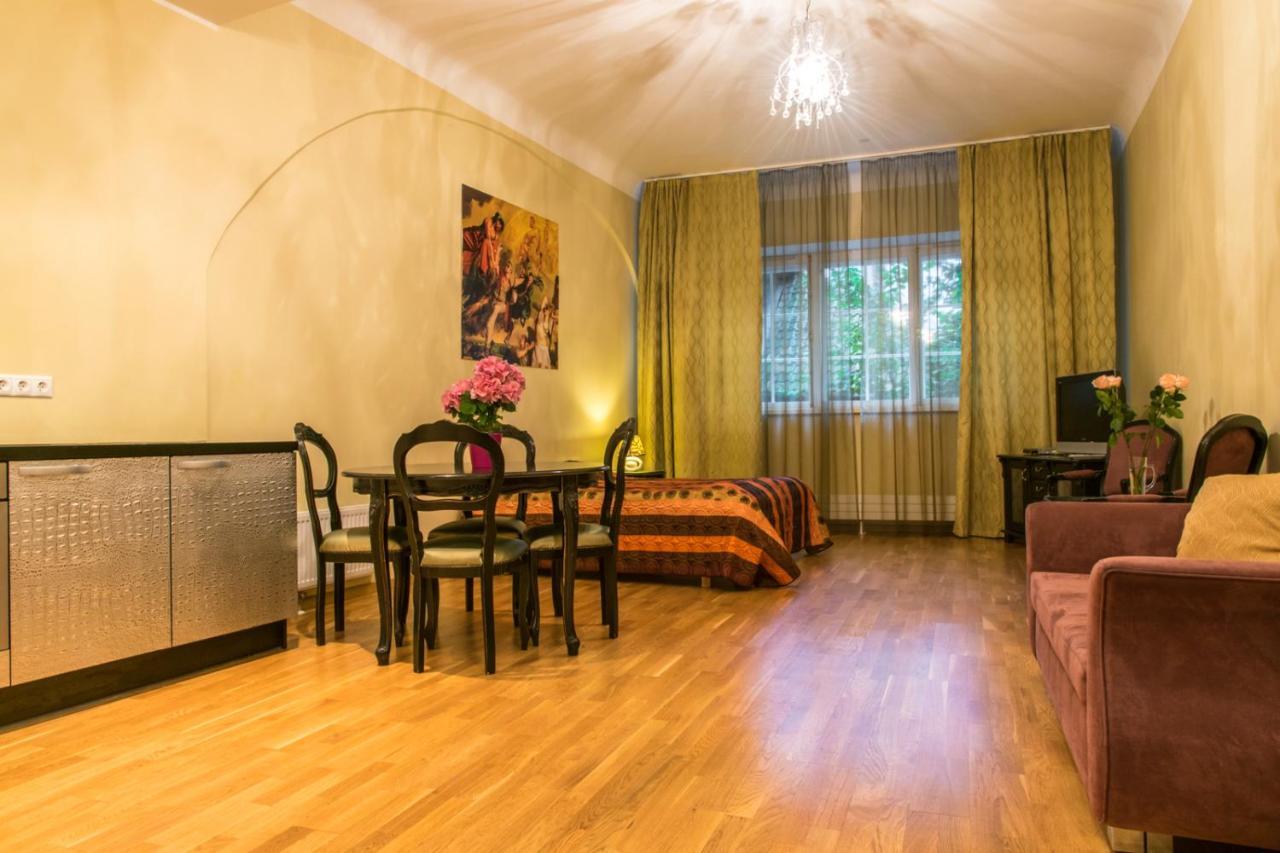 Cozy Apartment In Old Town Tallinn Værelse billede